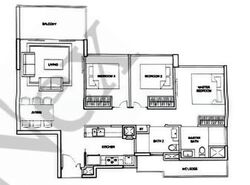 Parc Centros (D19), Condominium #566115941
